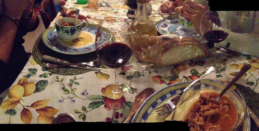 B&B La Familia Λατζίζε Εξωτερικό φωτογραφία